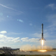 Imágenes: SpaceX